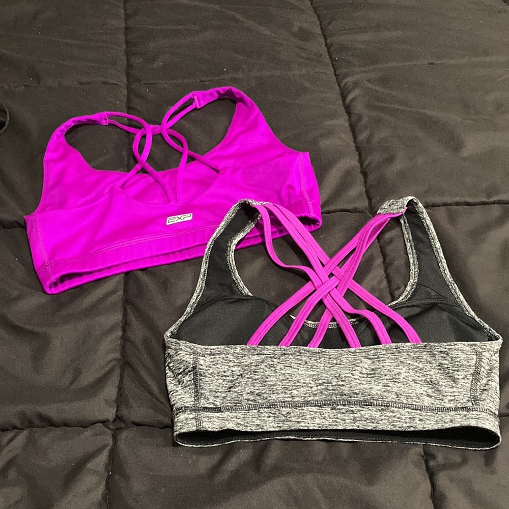 EXPRESS EXP Core Performance Sports Bra - Picture 5 of 5
